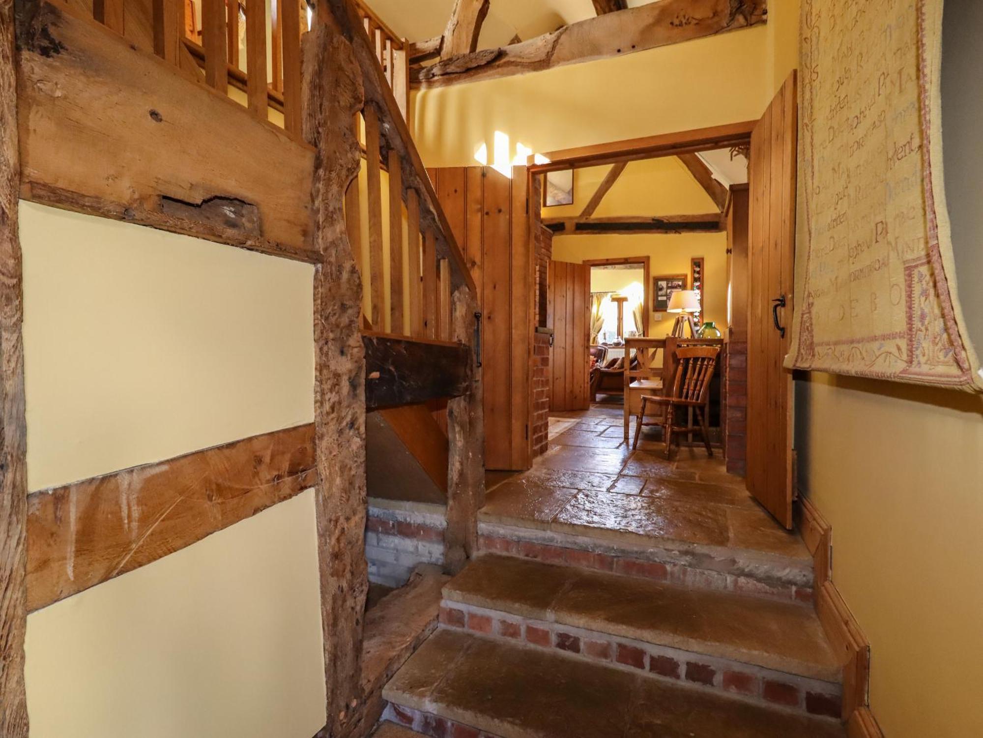 The Granary Villa Shrewsbury Bagian luar foto