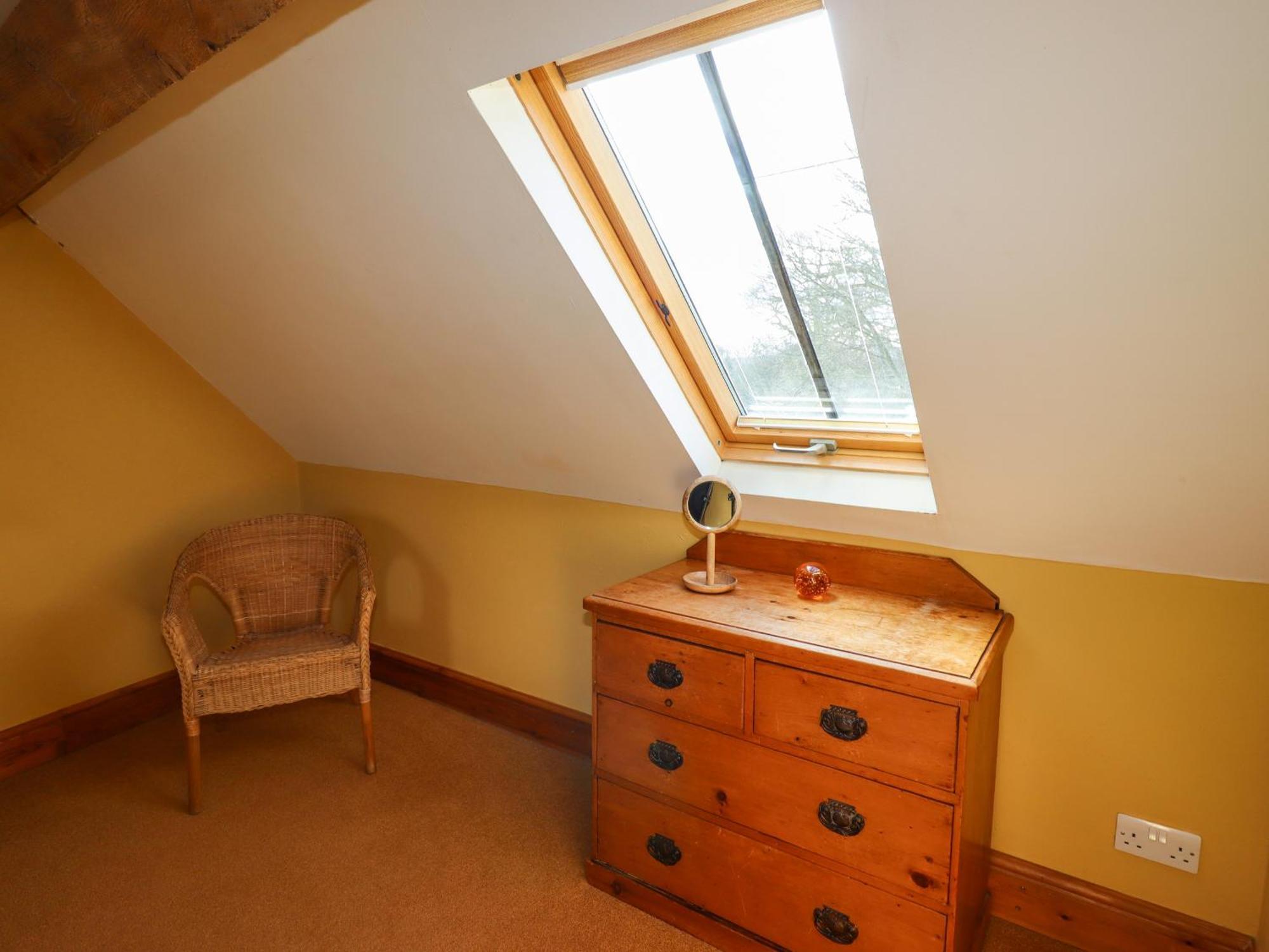 The Granary Villa Shrewsbury Bagian luar foto