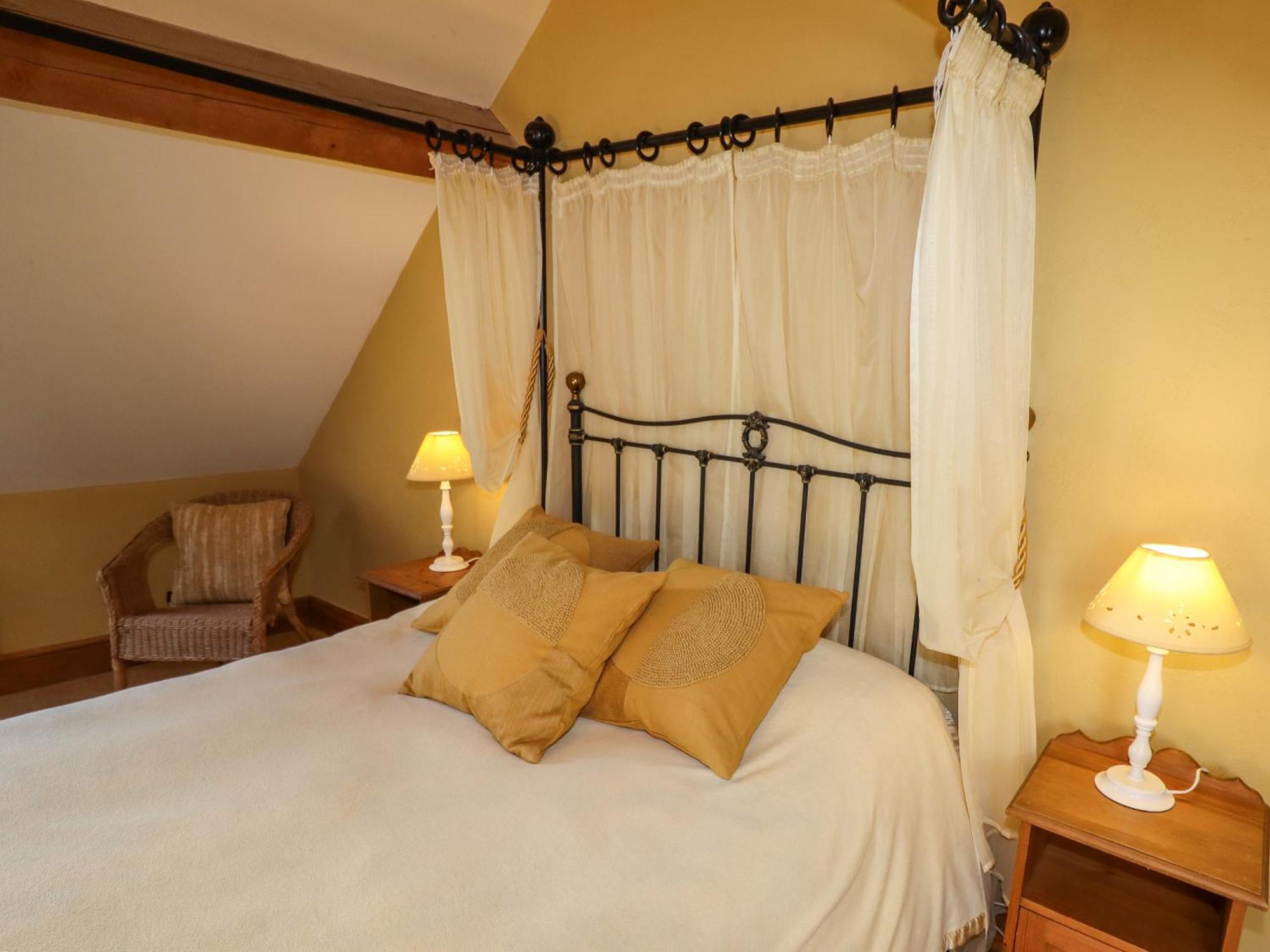 The Granary Villa Shrewsbury Bagian luar foto